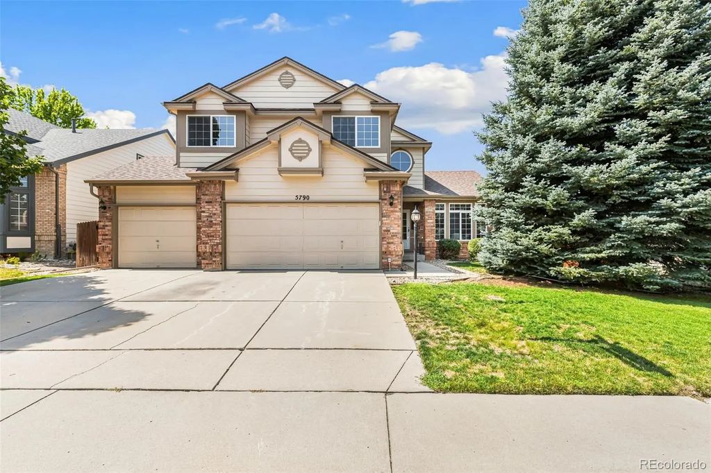 5790 S Danube Circle, Aurora