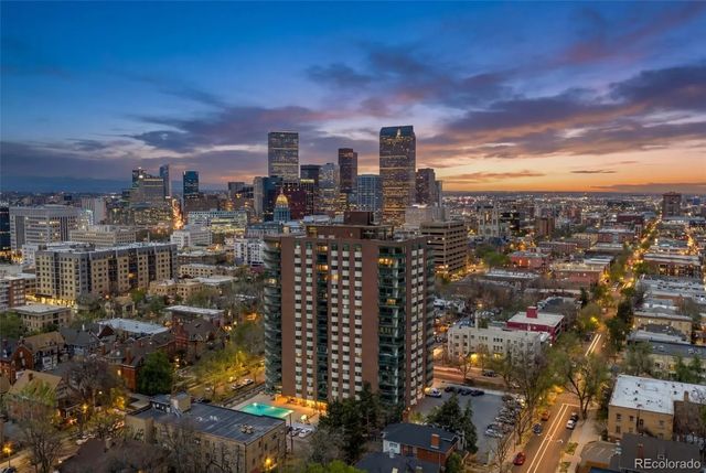550 E 12th Avenue 1905, Denver