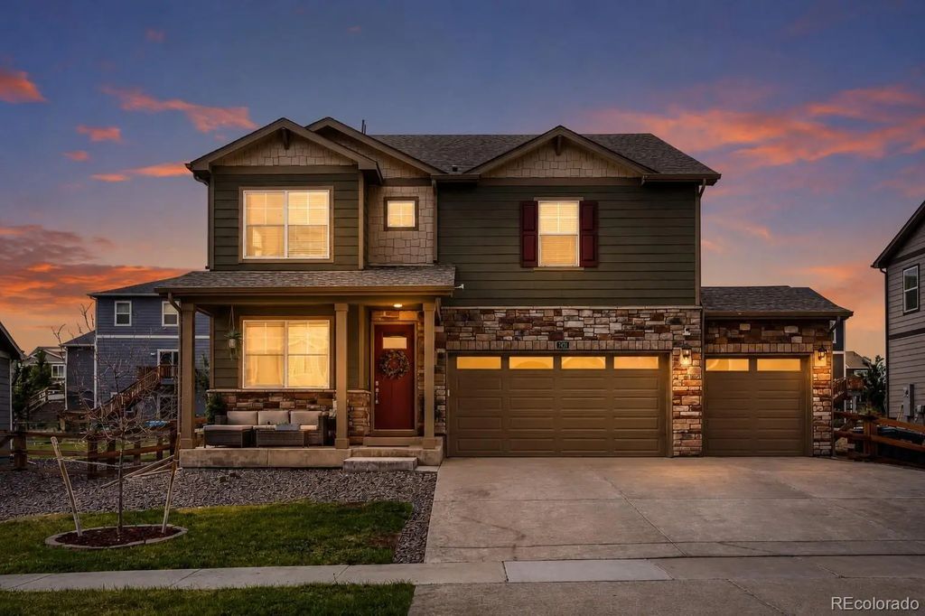 7431 E 158th Avenue, Thornton