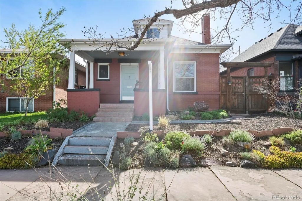 328 S Lincoln Street, Denver