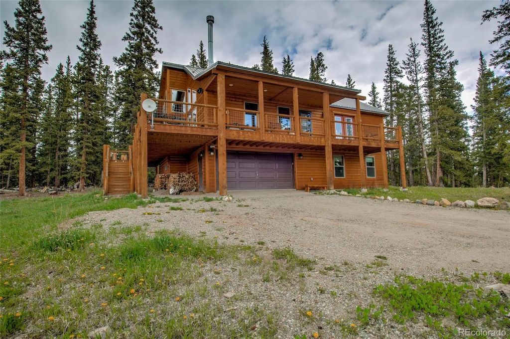 790 Mountain View Drive, Fairplay