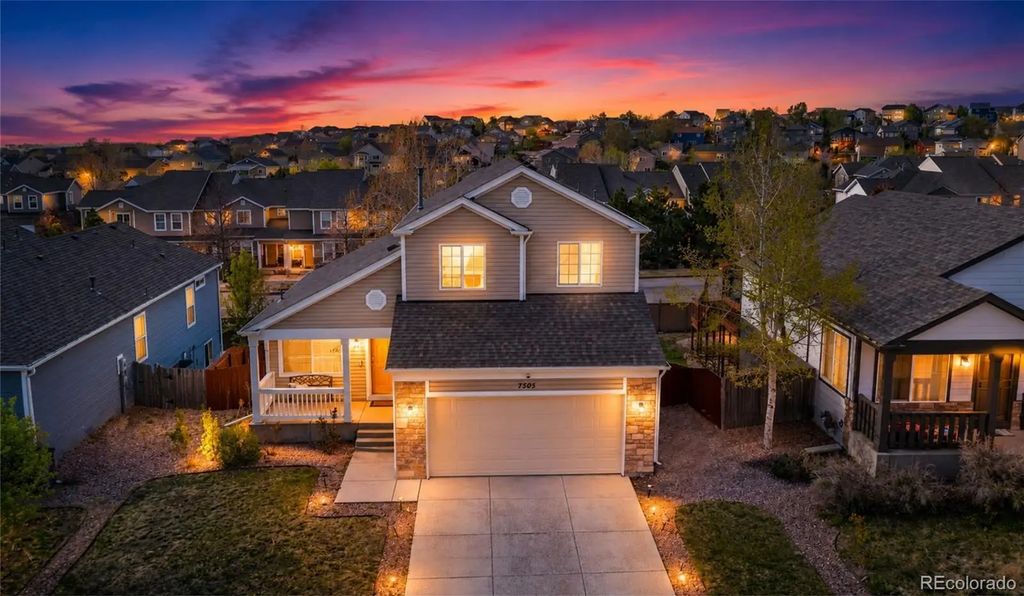7505 Dobb Drive, Fountain