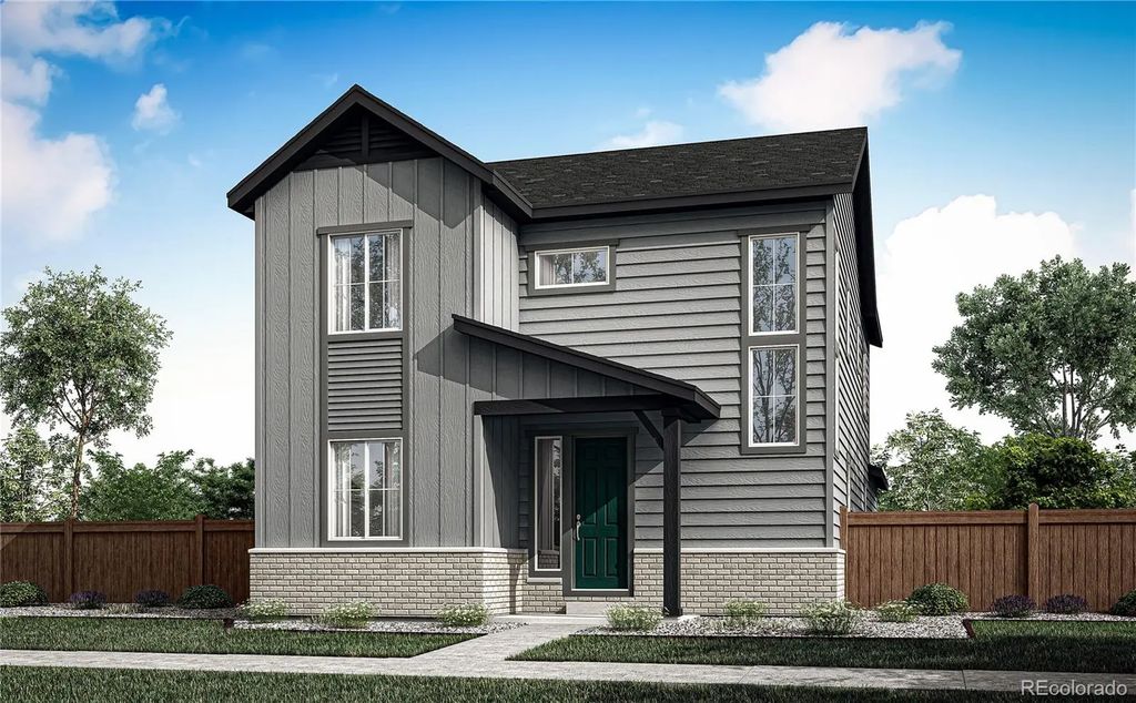 5745 N Jebel Way, Aurora