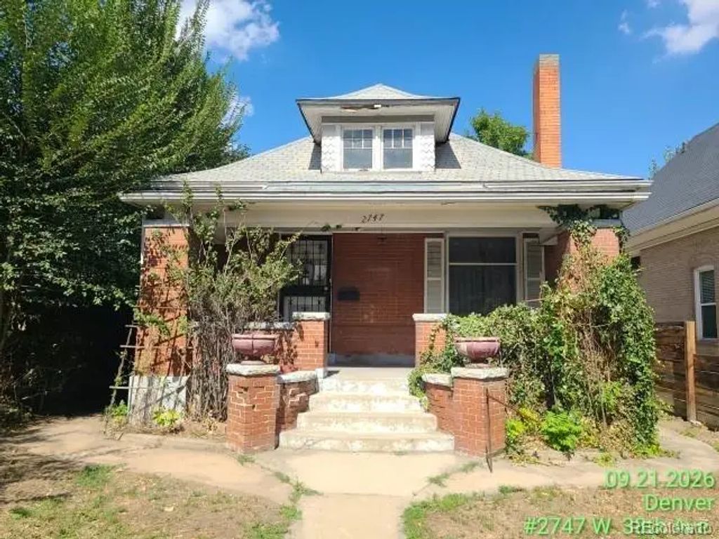 2747 W 38th Avenue, Denver