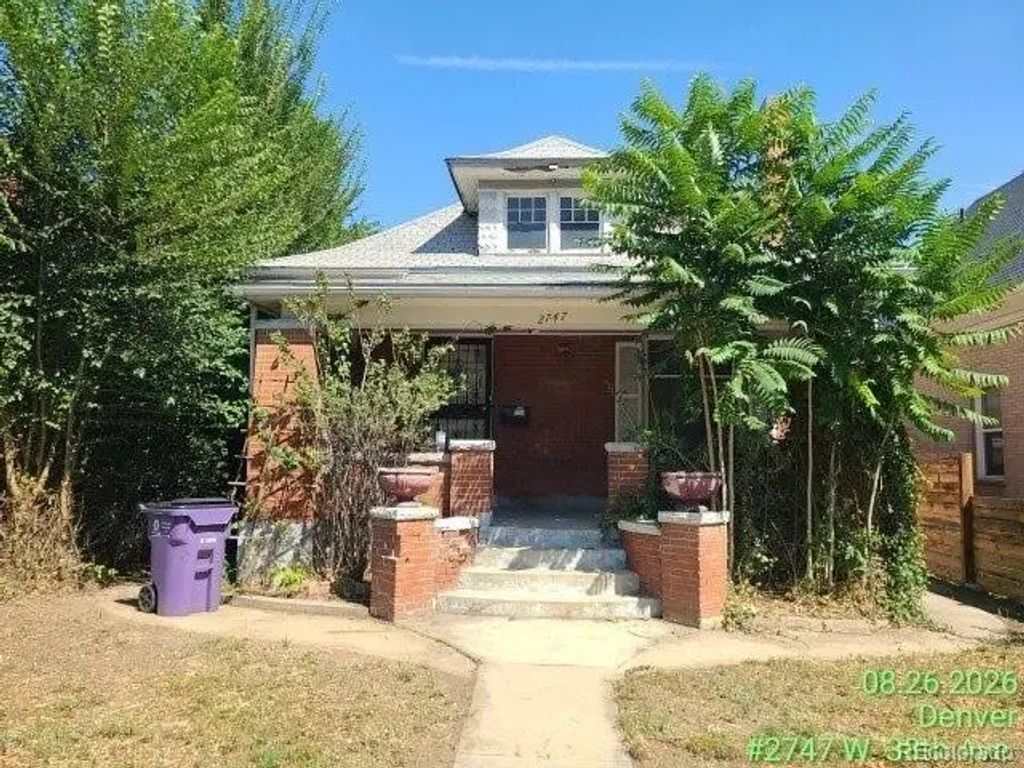 2747 W 38th Avenue, Denver