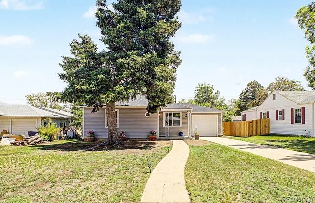 2758 S Irving Street, Denver