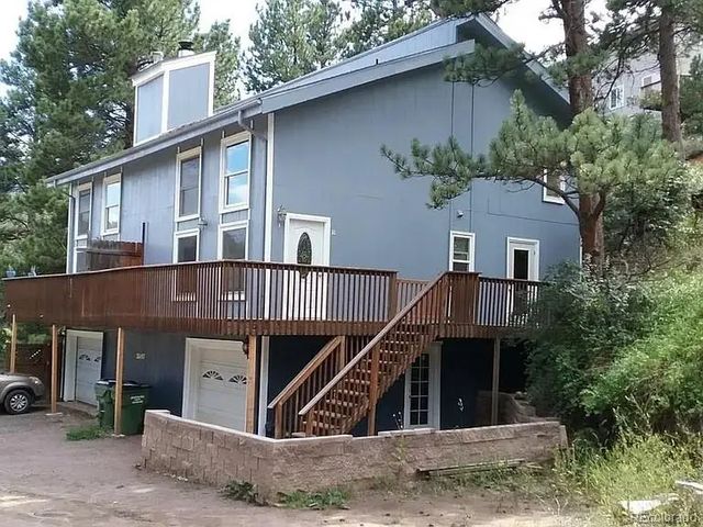 3347 Russell Gulch Road, Evergreen
