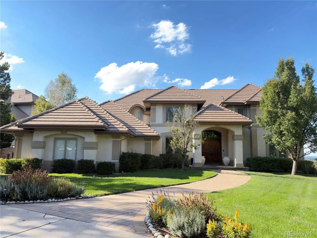 10201 Prestwick Trail, Lone Tree