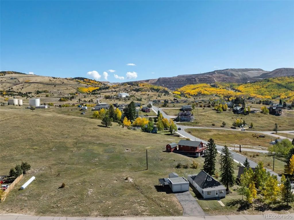 316 Florissant Street, Cripple Creek