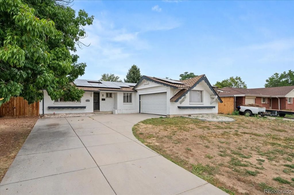 6003 Miller Street, Arvada