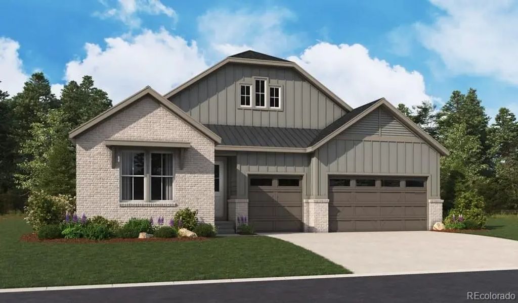 7296 Prairie Sage Place, Littleton