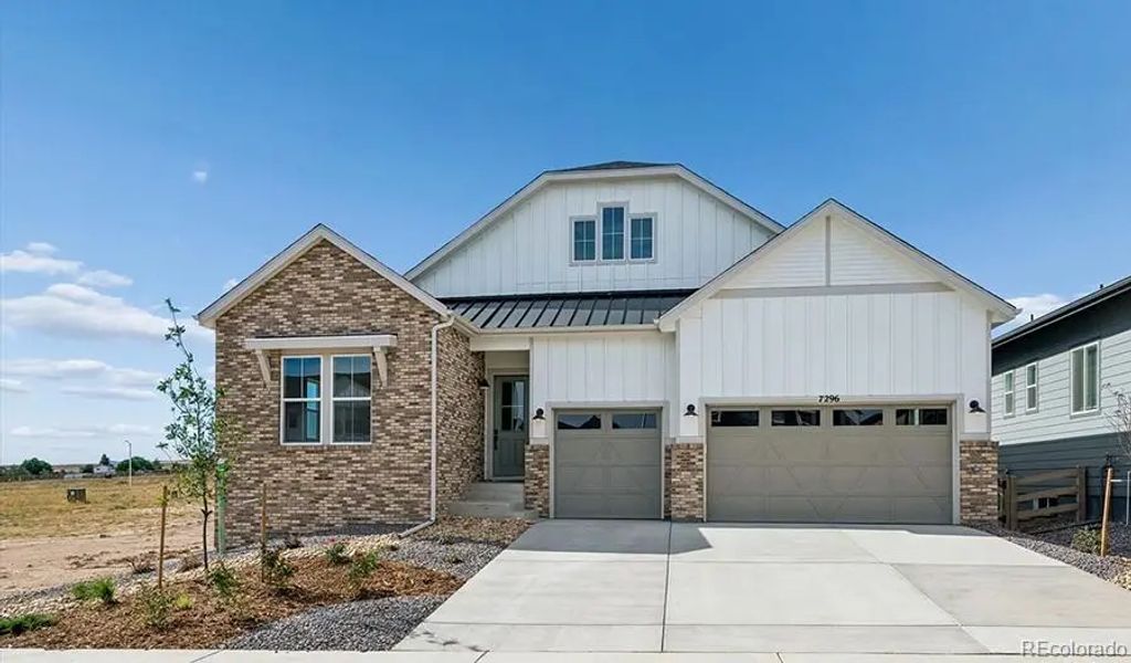 7296 Prairie Sage Place, Littleton