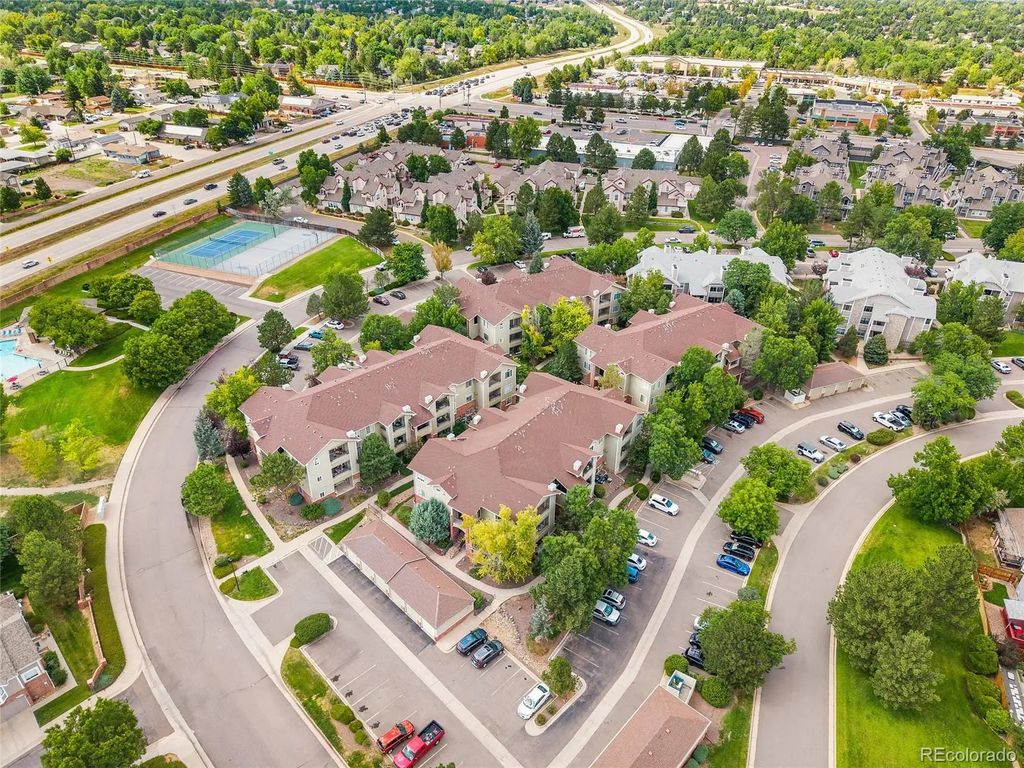 8400 S Upham Way F22, Littleton