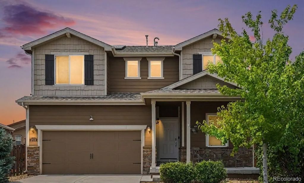 1773 Upland Street, Lochbuie