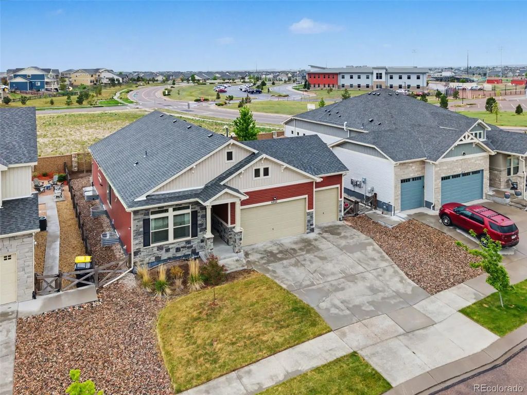 6962 Fauna Glen Drive, Colorado Springs