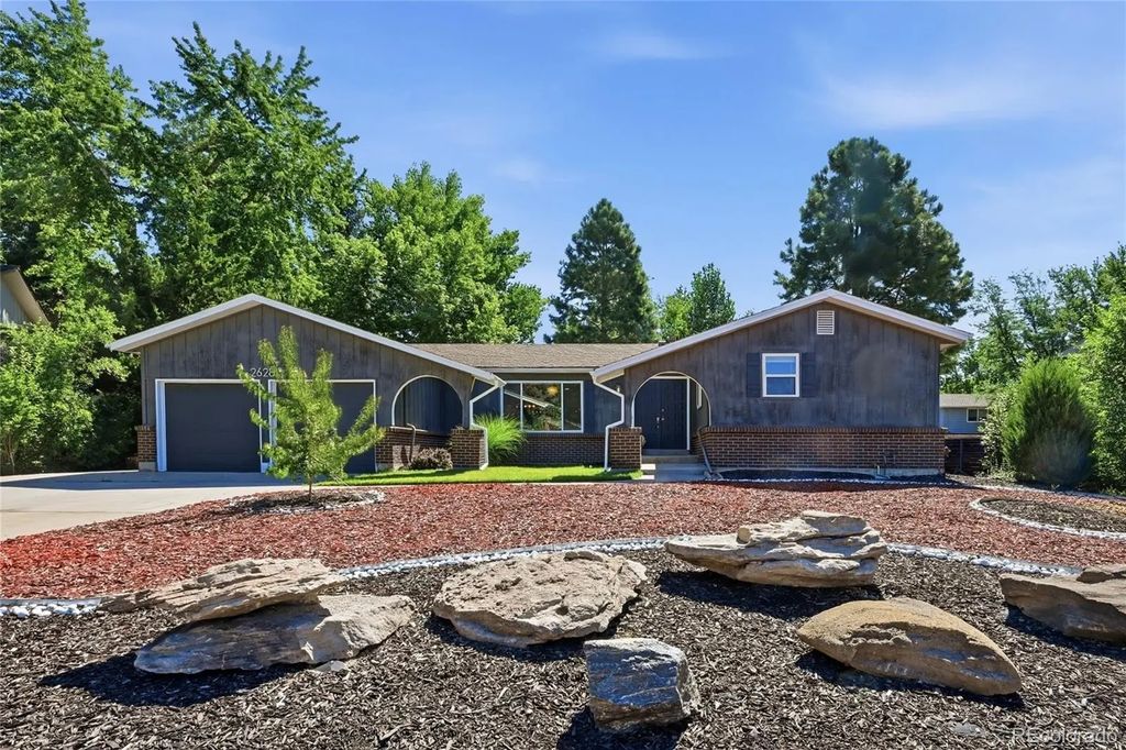 2628 S Allison Street, Lakewood