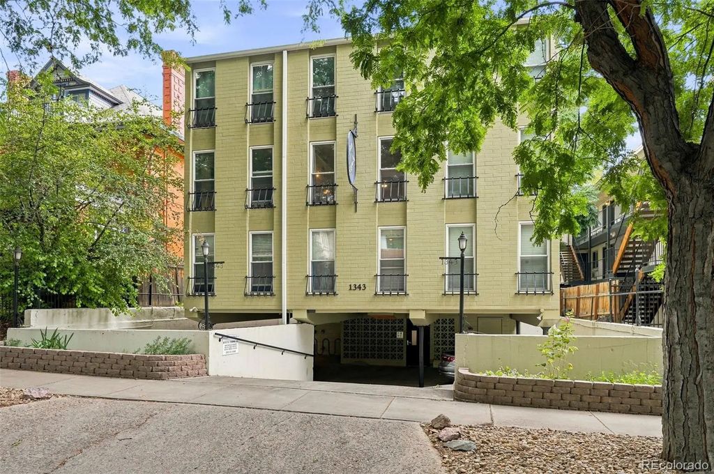 1343 N High Street 8, Denver