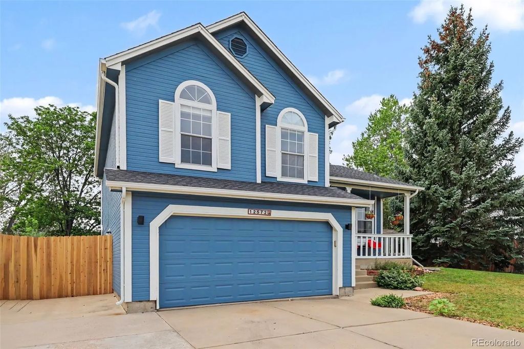 12572 Maria Circle, Broomfield