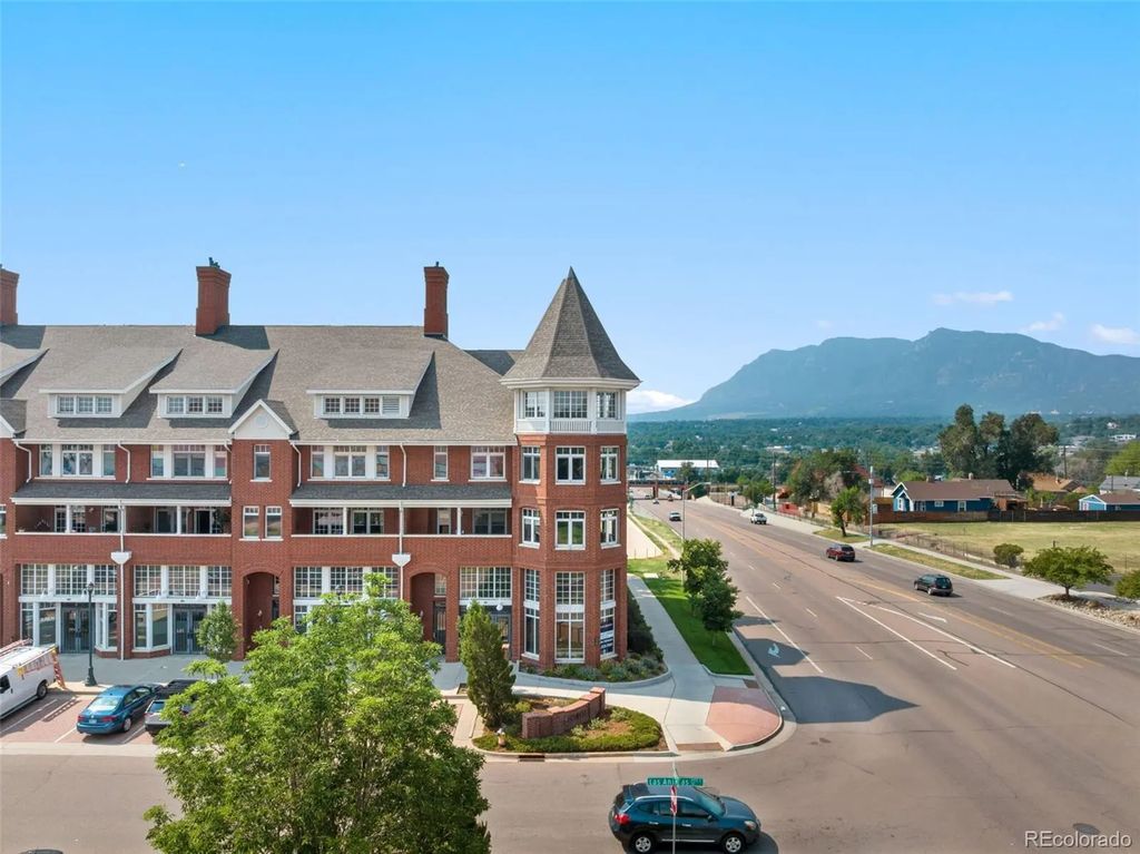 201 E Las Animas Street 301, Colorado Springs
