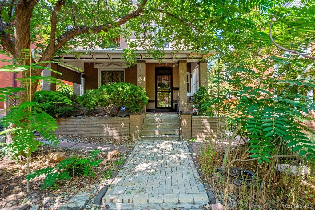 1325 Josephine Street, Denver