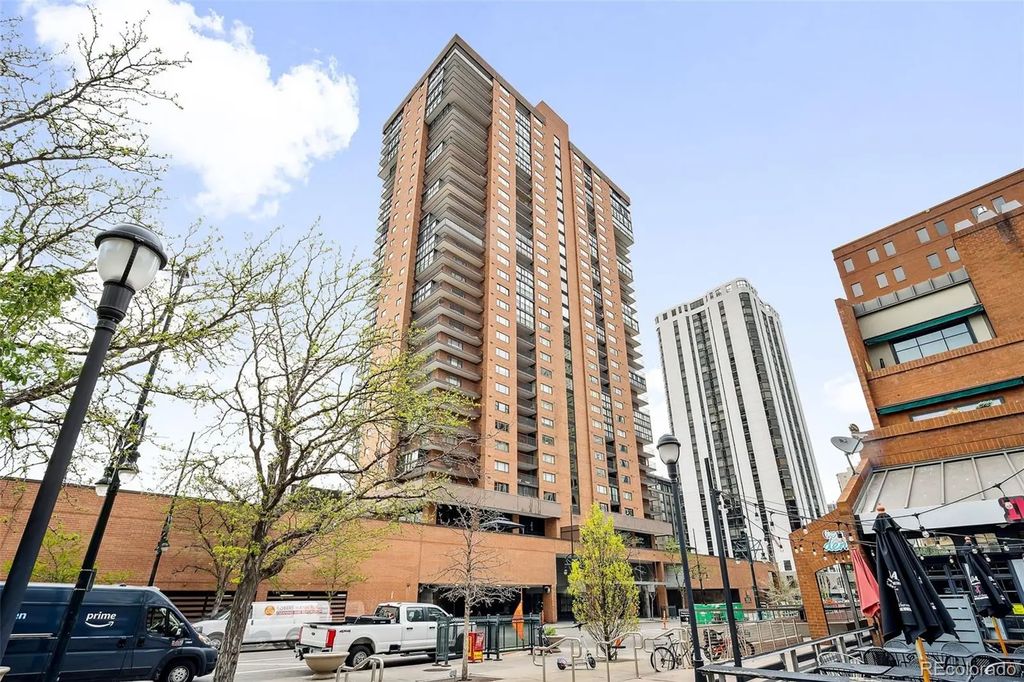 1551 Larimer Street 2701, Denver