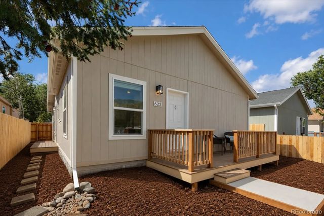 622 Vine Street, Salida