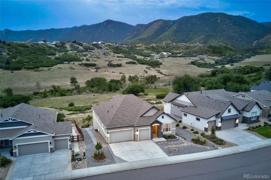 3793 Forest Lakes Drive, Monument