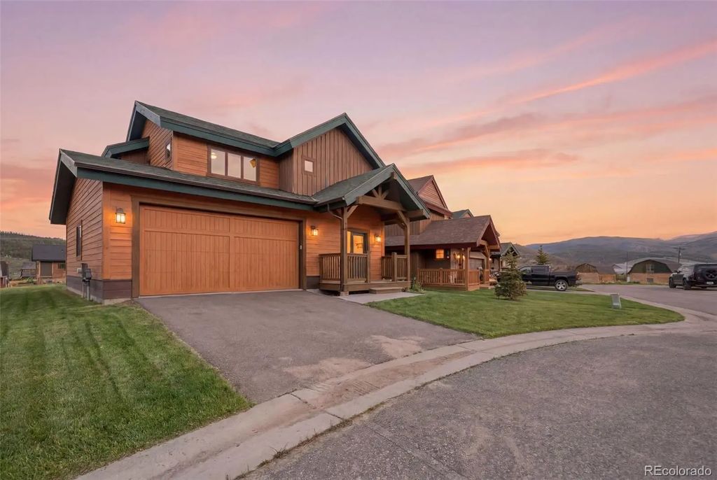 701 Paintbrush Terrace, Tabernash