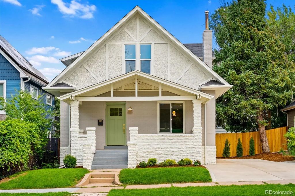 3860 Vrain Street, Denver
