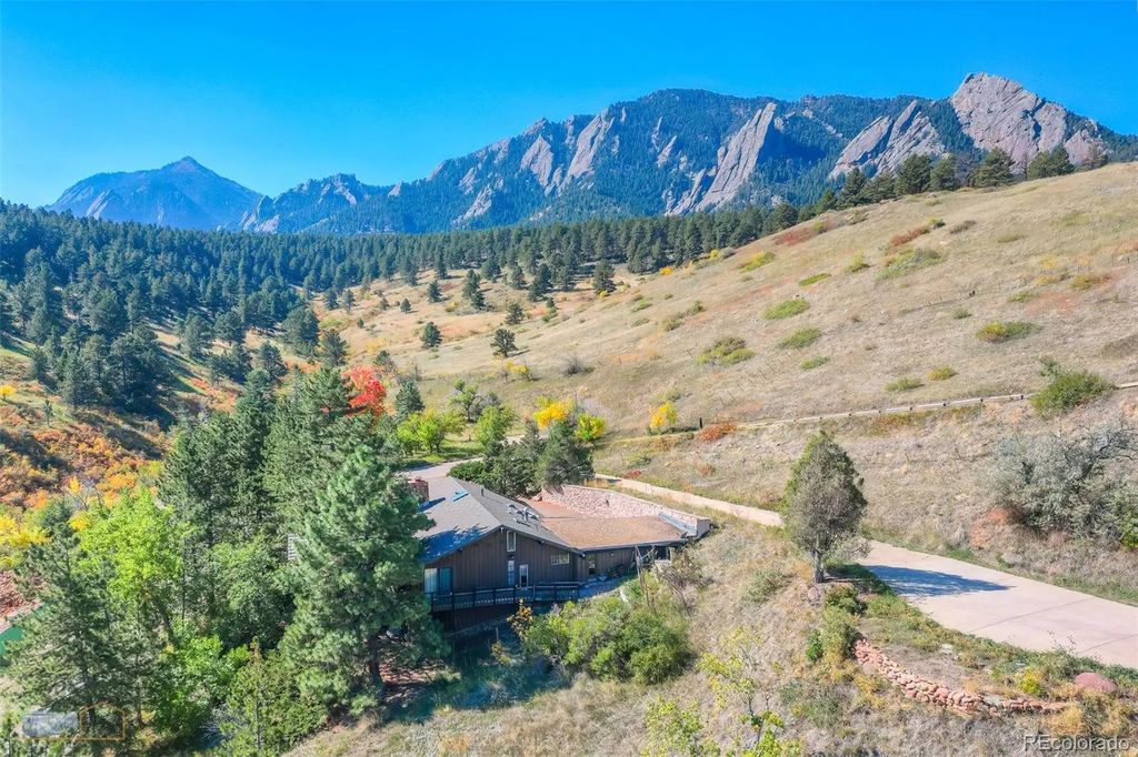 105 Bellevue Drive, Boulder