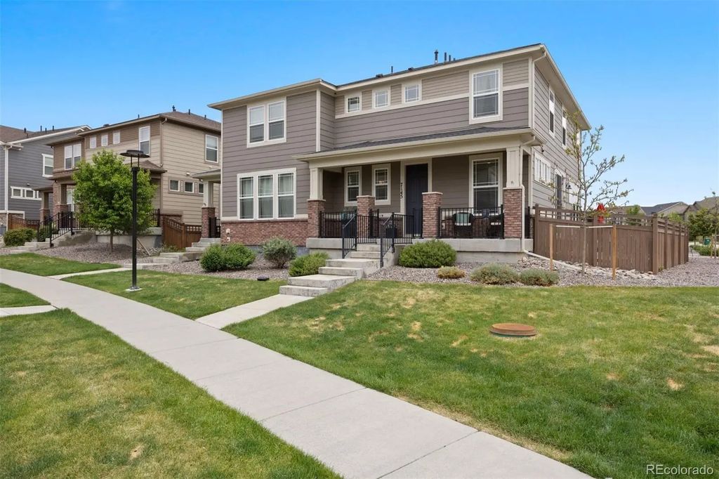 7145 Bedlam Drive, Castle Pines