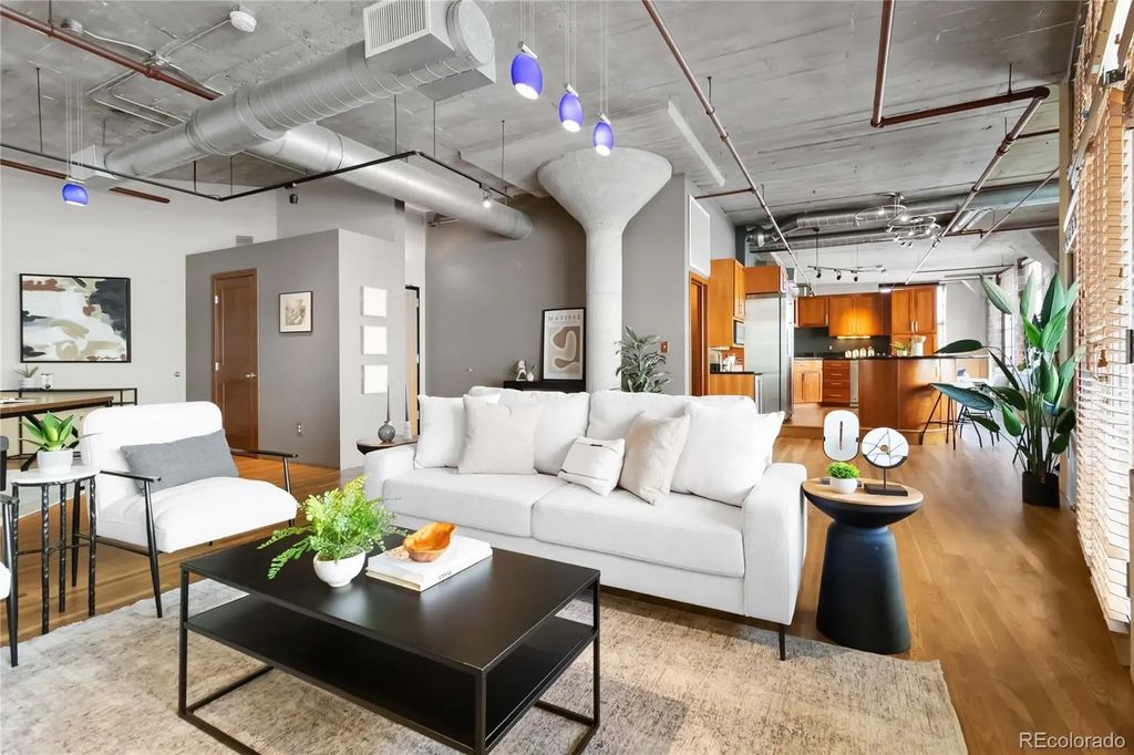 1863 Wazee Street 6e, Denver