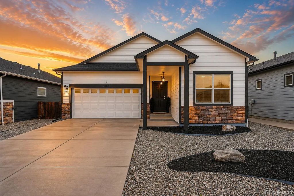 6565 Watusi Road, Peyton