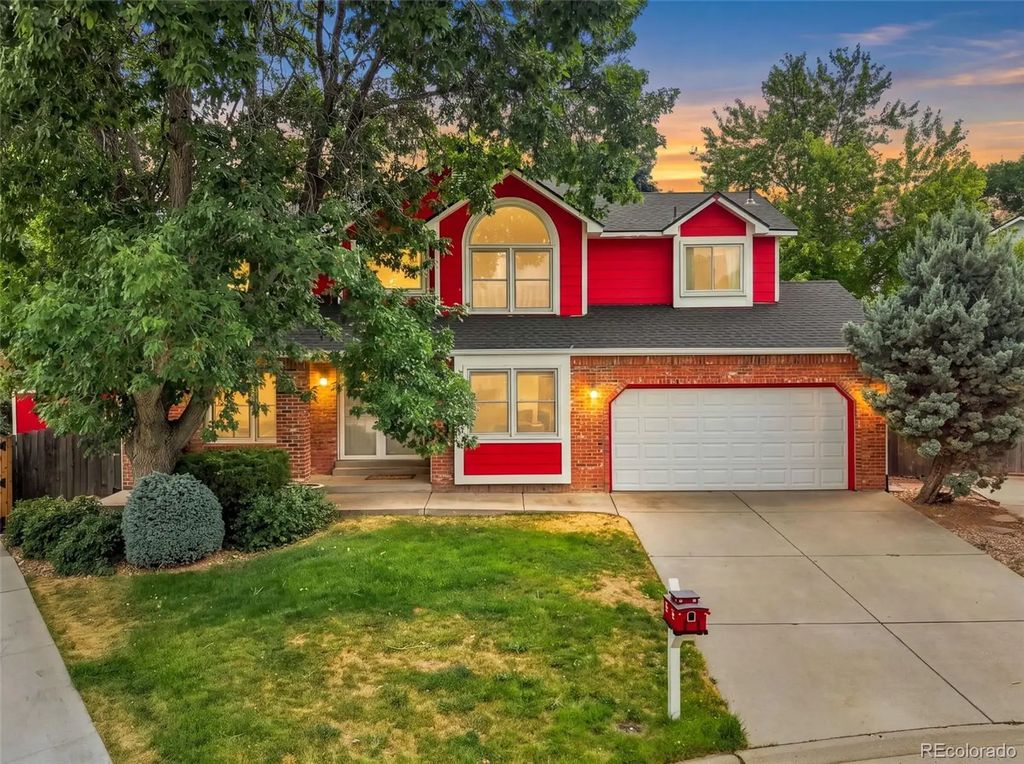 3237 S Espana Circle, Aurora