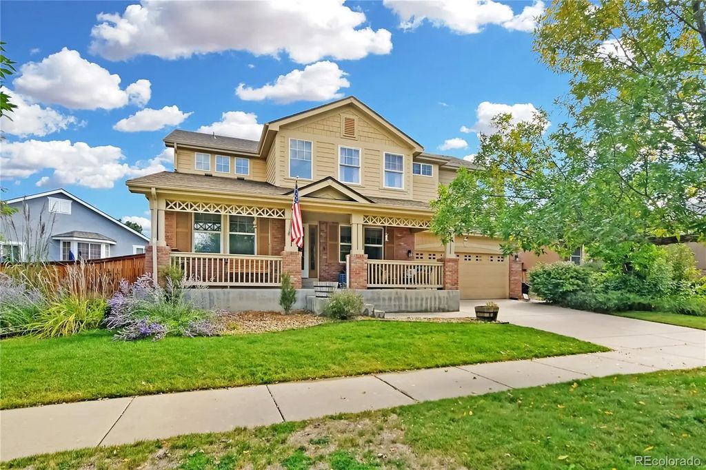 20991 E Greenwood Place, Aurora