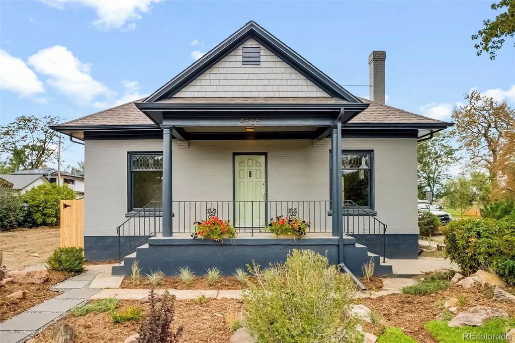 4585 Vrain Street, Denver
