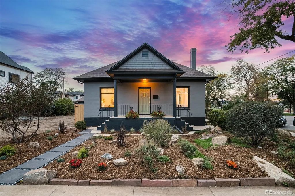 4585 Vrain Street, Denver
