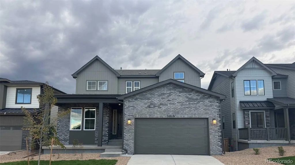 20919 Grays Peak Drive, Parker