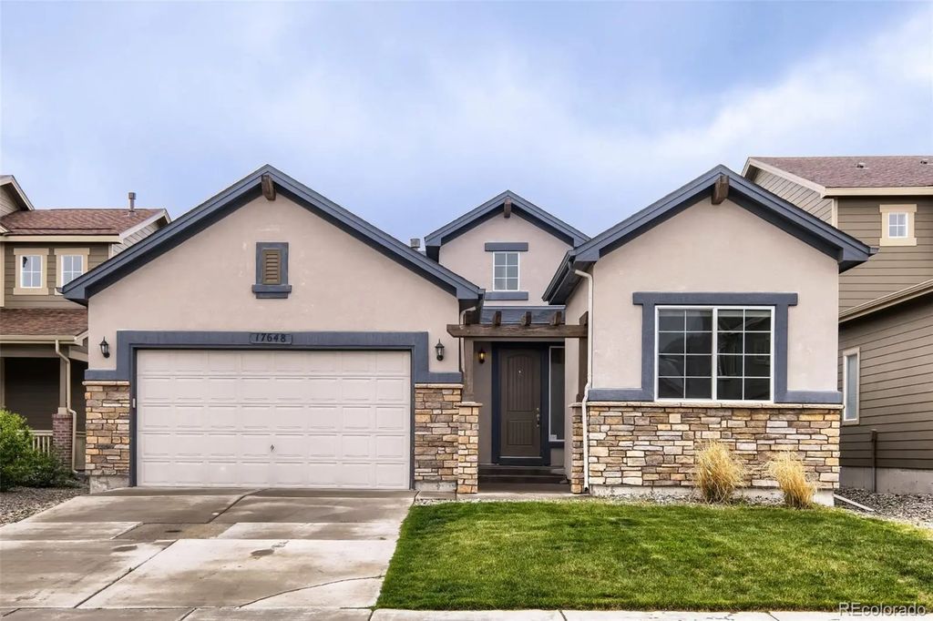17648 Leisure Lake Drive, Monument