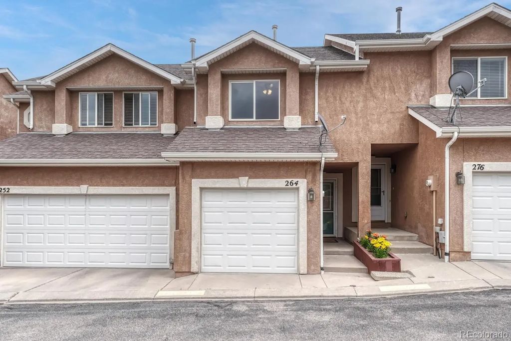 264 Pecan Garden View, Colorado Springs