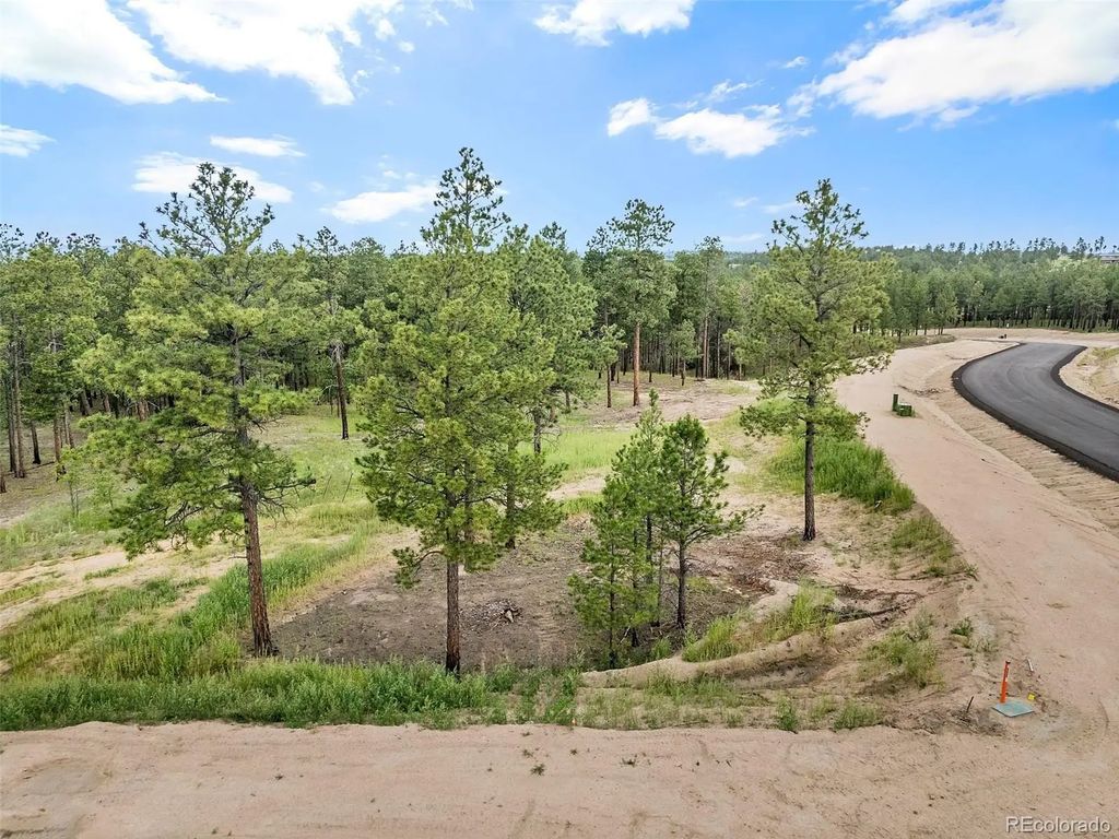 14670 Allen Ranch Road, Colorado Springs