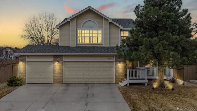 3510 Sawgrass Trail, Castle Rock
