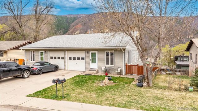 1525 Bennett Avenue, Glenwood Springs