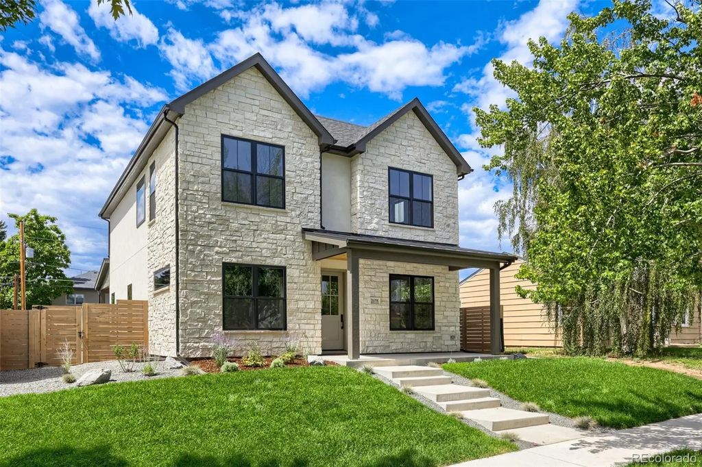 2175 S Humboldt Street, Denver