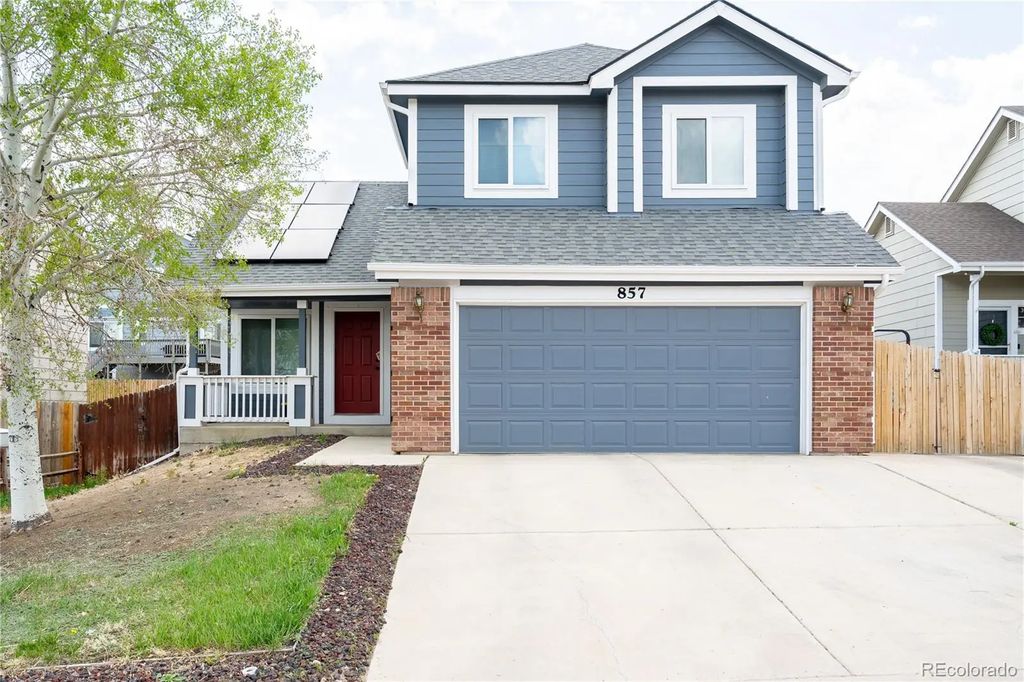857 Regent Court, Fountain