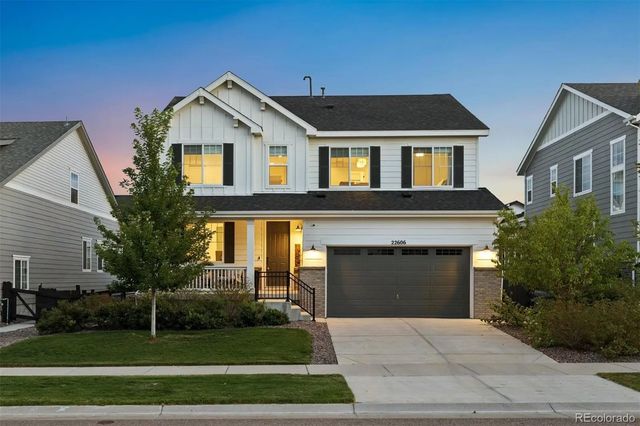 22606 E Rocky Top Place, Aurora