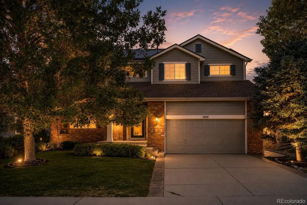 6668 S Killarney Court, Aurora
