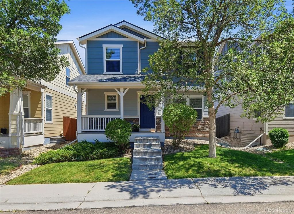 4466 S Independence Street, Littleton