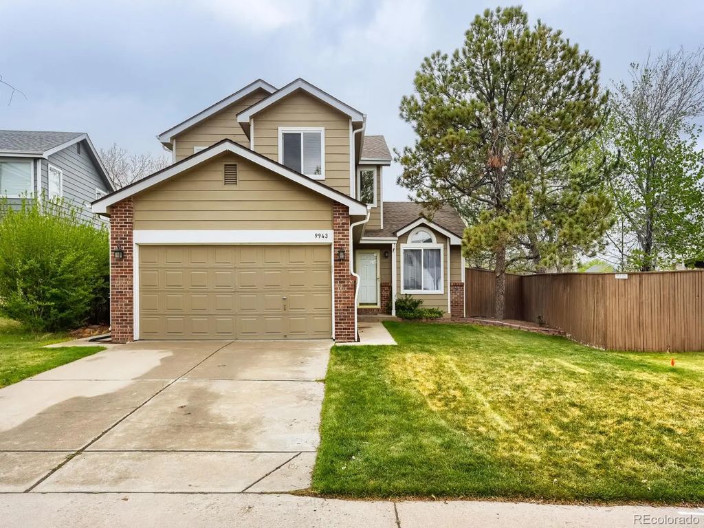 9943 Deer Creek Street, Highlands Ranch