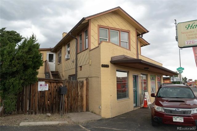 3601 Morrison Road, Denver